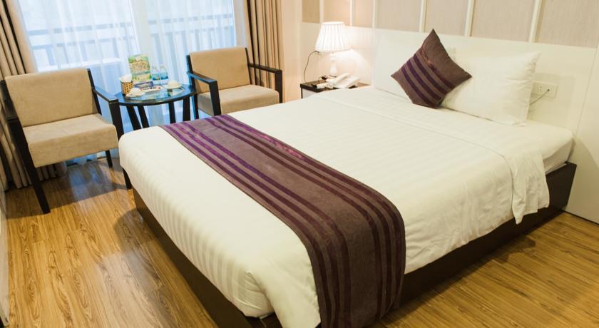 Sense Legend Hotel And Spa Хошимин Экстерьер фото