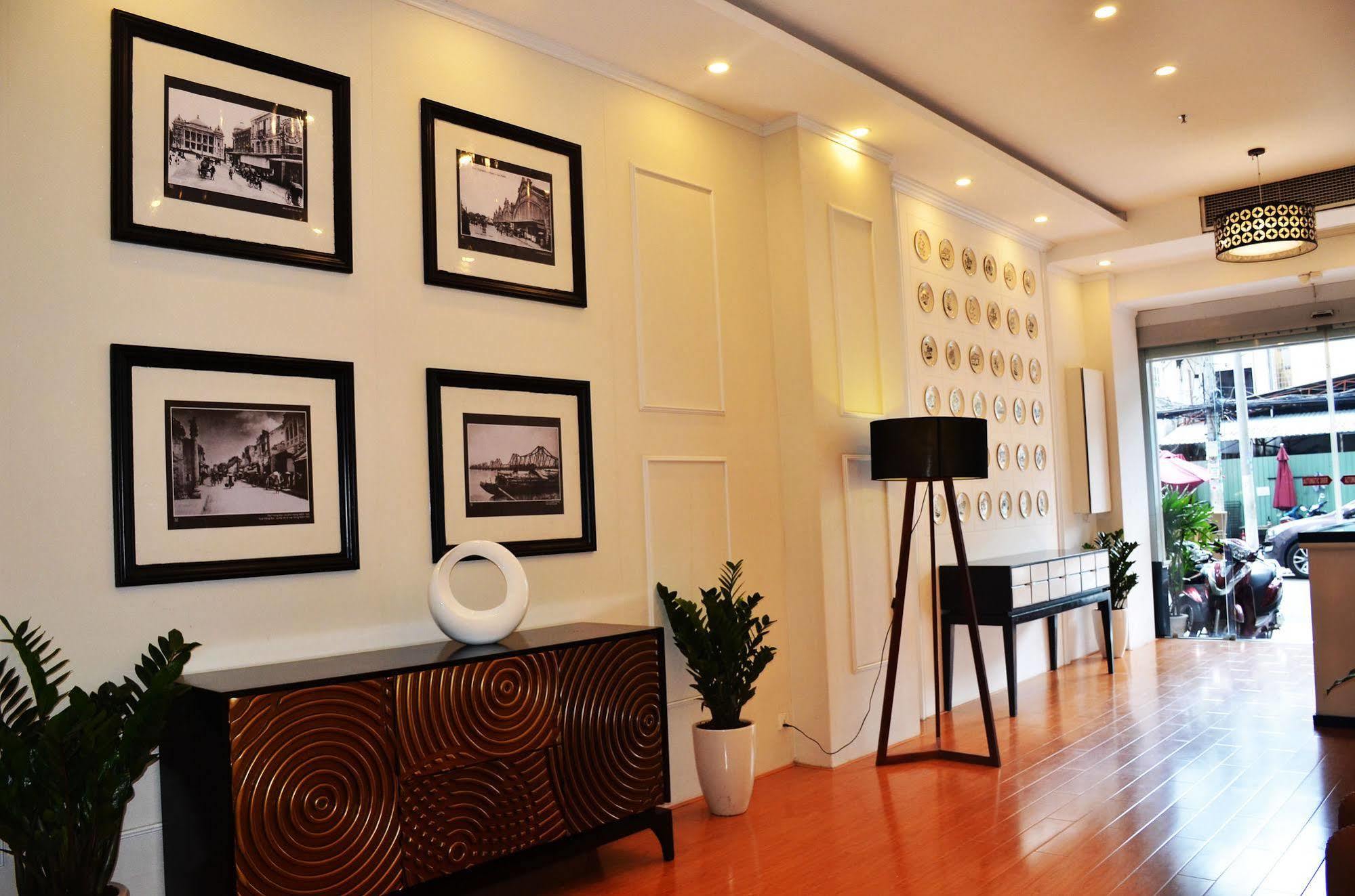 Sense Legend Hotel And Spa Хошимин Экстерьер фото